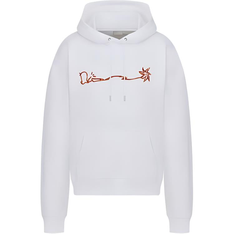 DIOR X Cactus Jack Oversized Hoodie