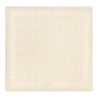 DIOR Cashmere Shawls Women's Ivory