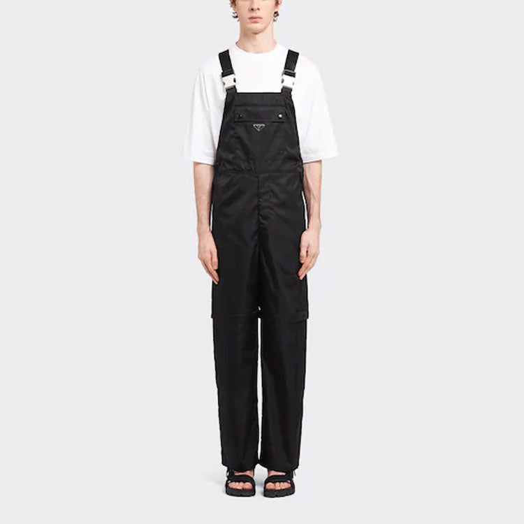 PRADA Overalls Men Black