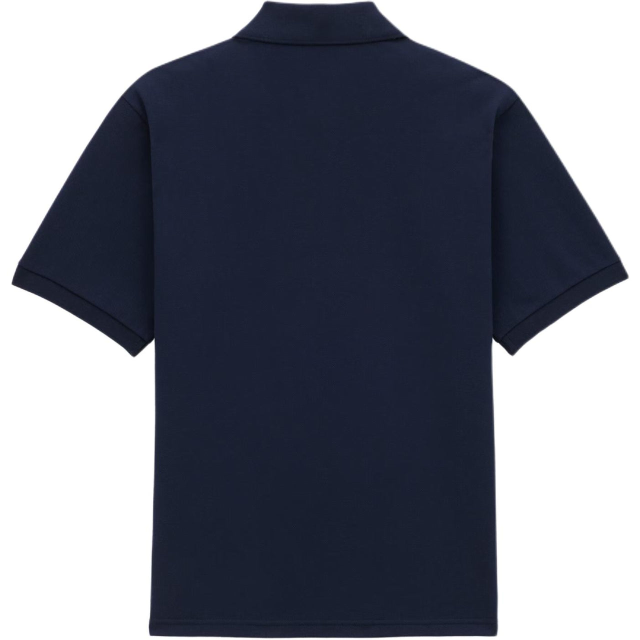 SAINT LAURENT Logo embroidered Polo Shirt
