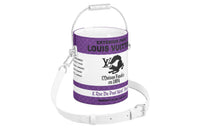 LOUIS VUITTON Lv Paint Can Purple