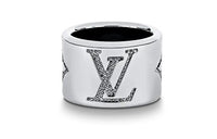 LOUIS VUITTON Monogram Rings Unisex
