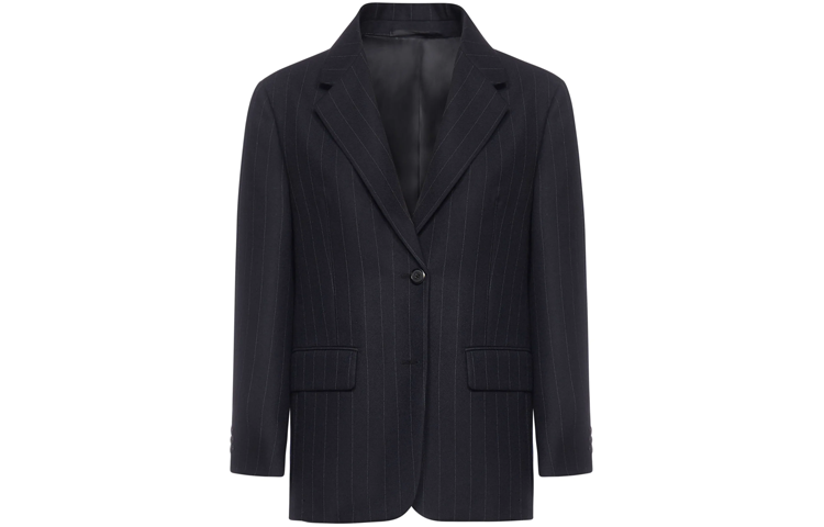 PRADA Business Suits Women's Marine Blue