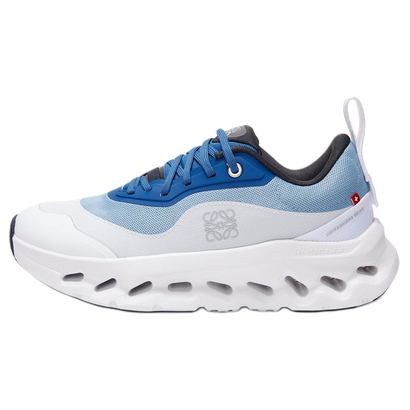 On x LOEWE Cloudtilt 2 Low Top Casual Shoes Women's Blue