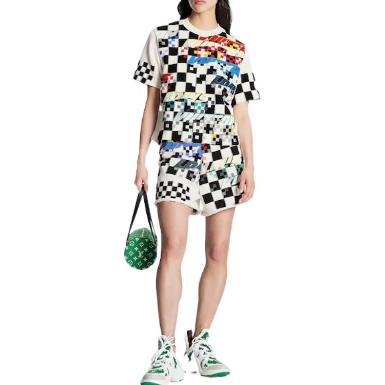 LOUIS VUITTON SS22 Knitwear Women's White