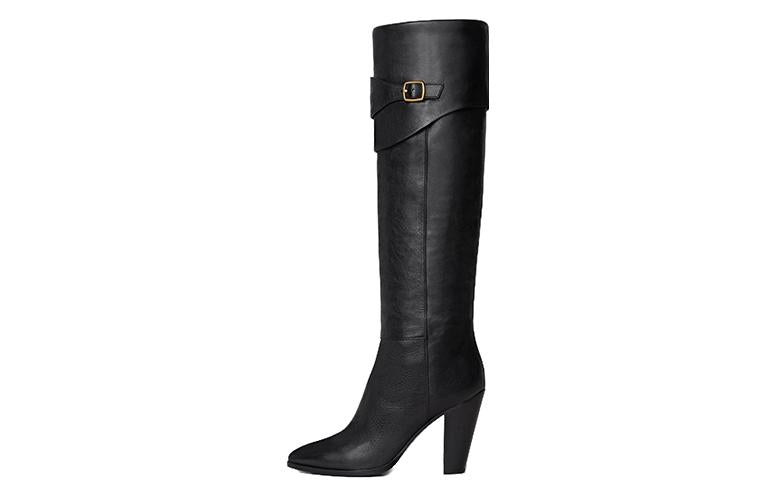 CELINE Wiltern Riding Boot Black Women's'ss