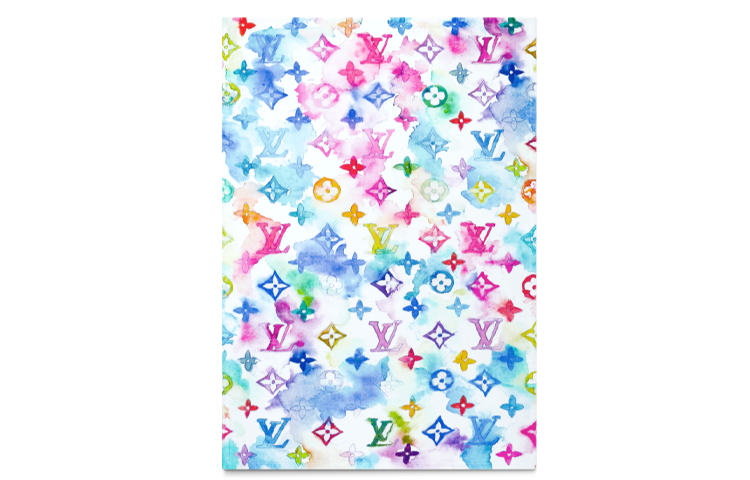LOUIS VUITTON Towels