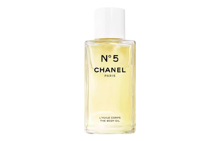 CHANEL No. 5 Soft Skin Serum Oil Moisturizing 250ml