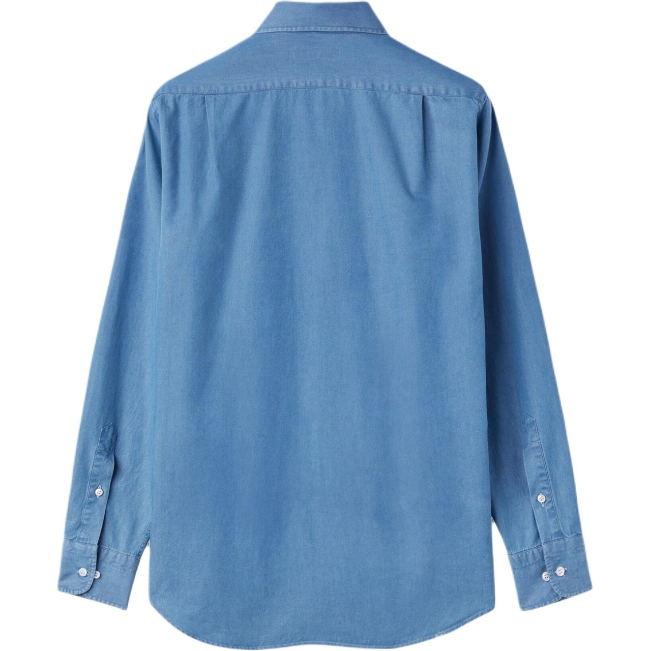 Loro Piana Chest Pocket Long Sleeved Shirt