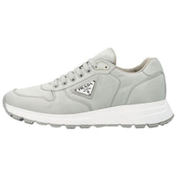 PRADA Re-Nylon Sneaker Grey White