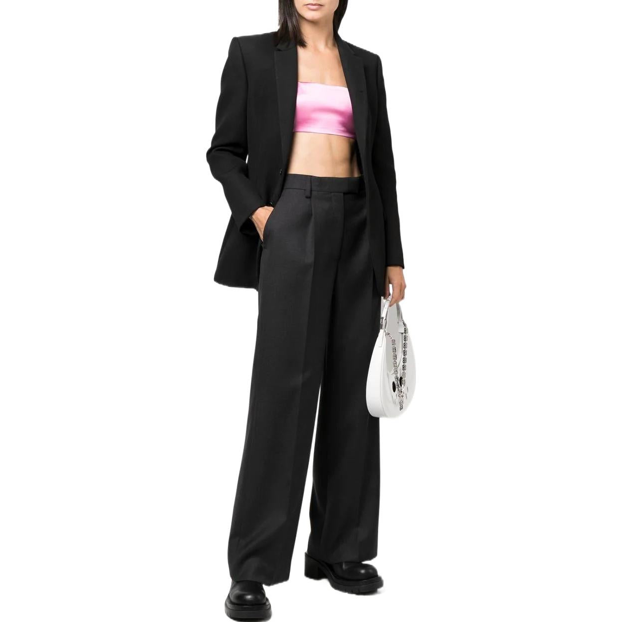 PRADA Casual Pants Women's Black