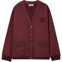 MIU MIU Knitwear Women's Fuchsia