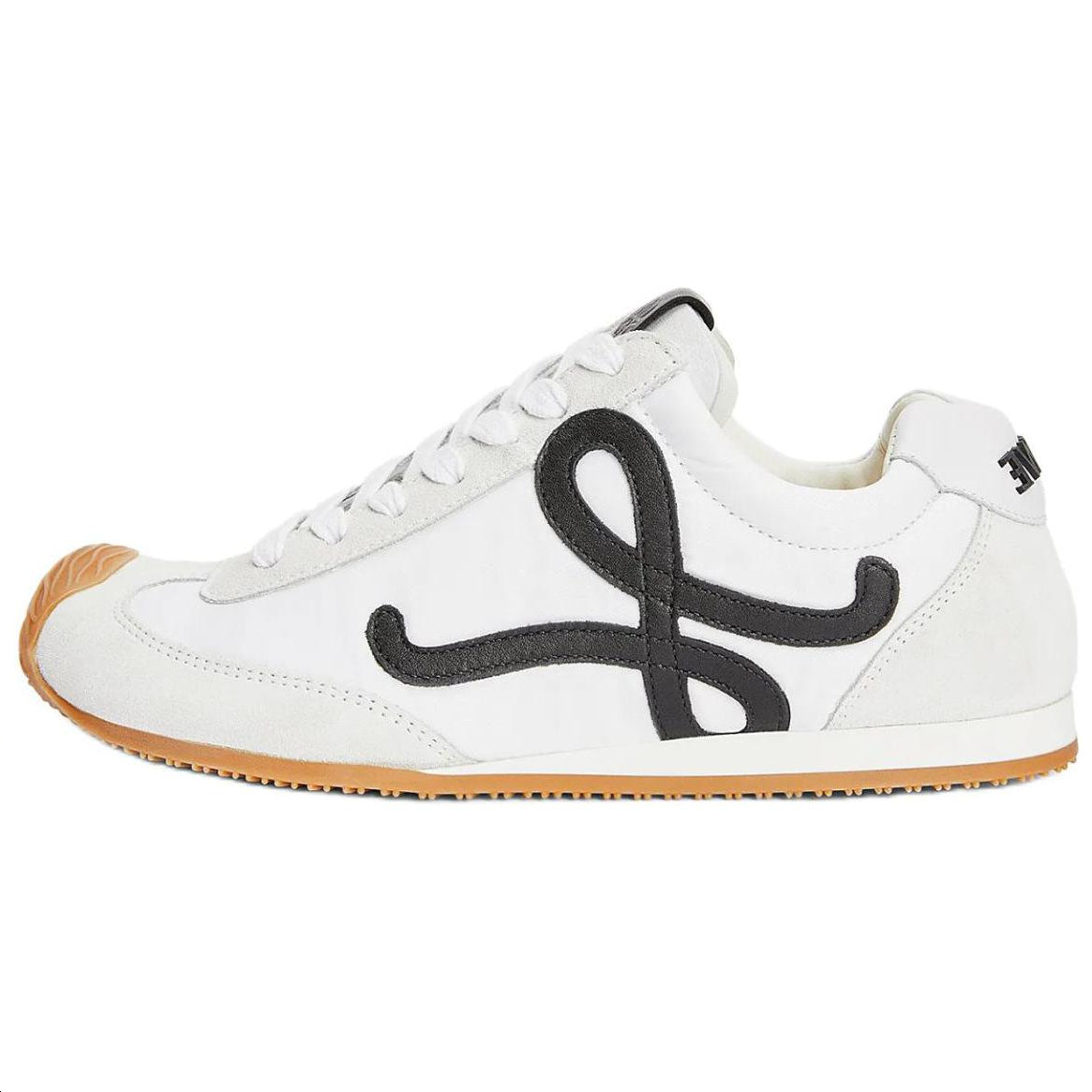 LOEWE Ballet Runner 2.0 Low Top Casual Shoes Women's White