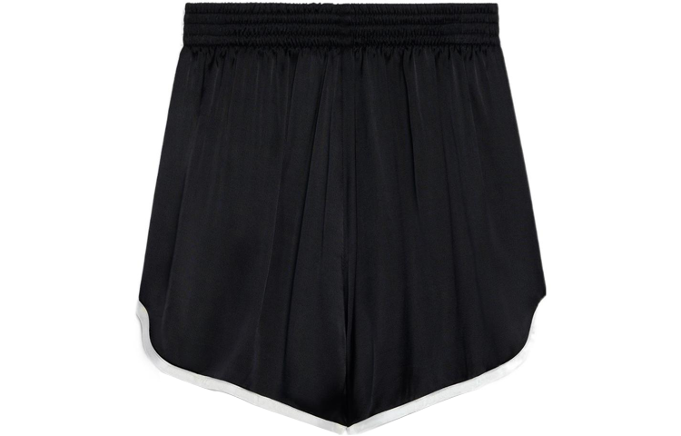 CELINE SS22 Casual Shorts Women's Black