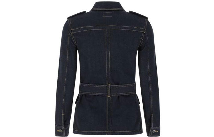 SAINT LAURENT Denim Jacket
