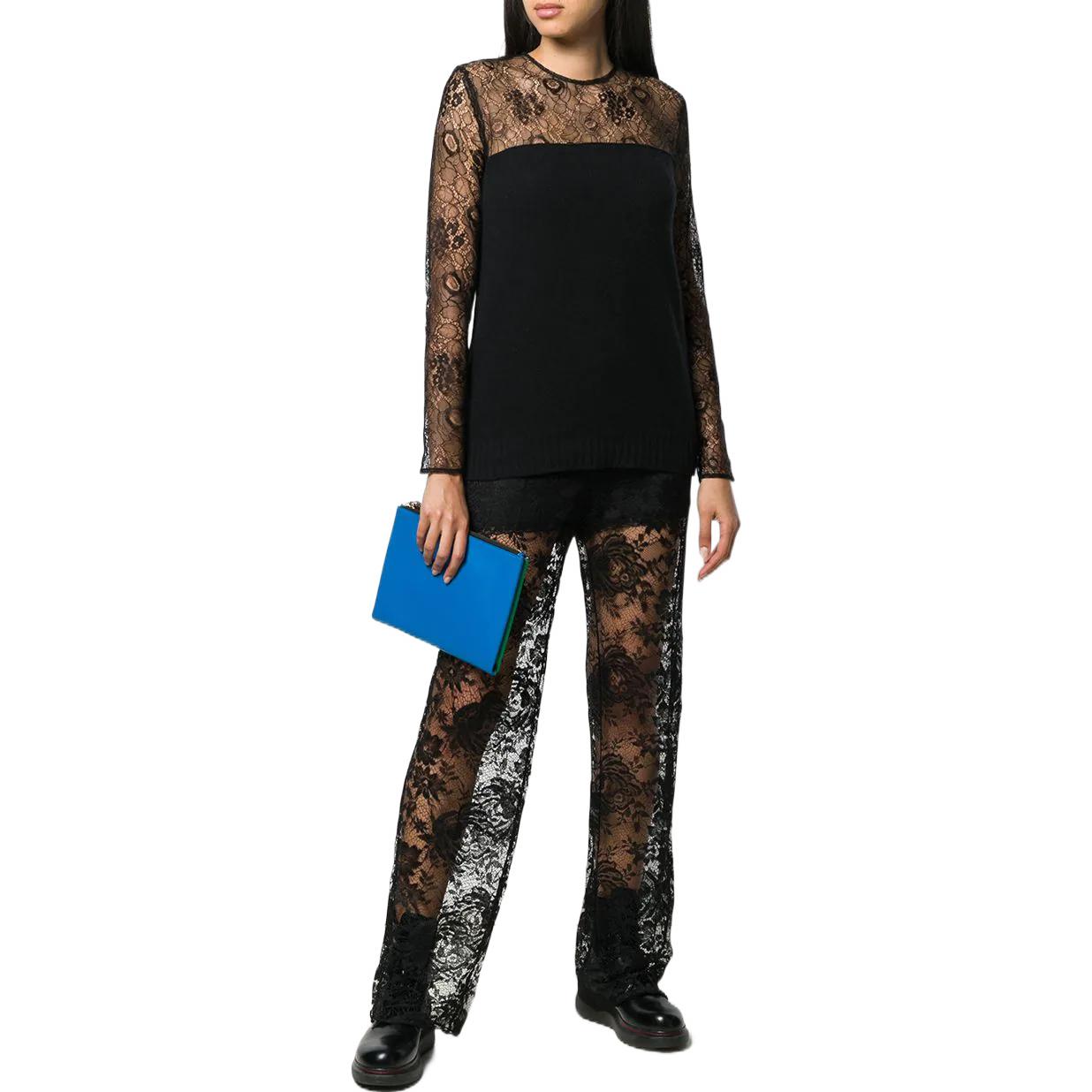 PRADA Casual Pants Women's Multicolor