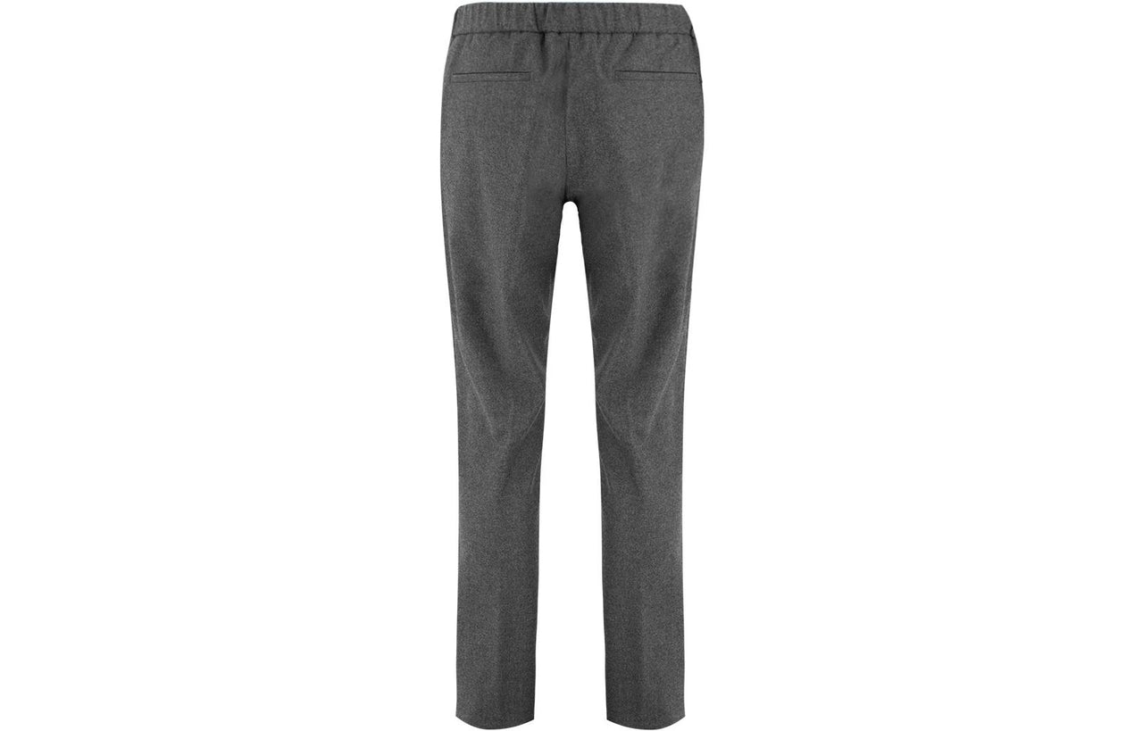 Loro Piana Casual Pants Men Gray