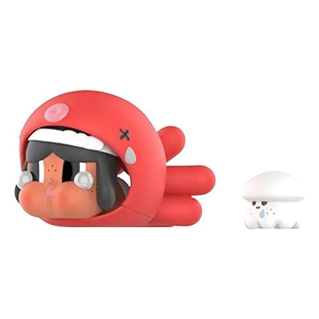 Pop Mart Crybaby Cry Me an Ocean Series Figures 'The Octopus' PPMT-2605-0026-1140062716
