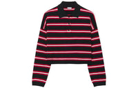 LOEWE Polo Sweater In Wool Black