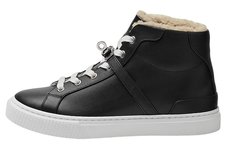 HERMES Daydream Stylish Skateboarding Shoes Women's Black