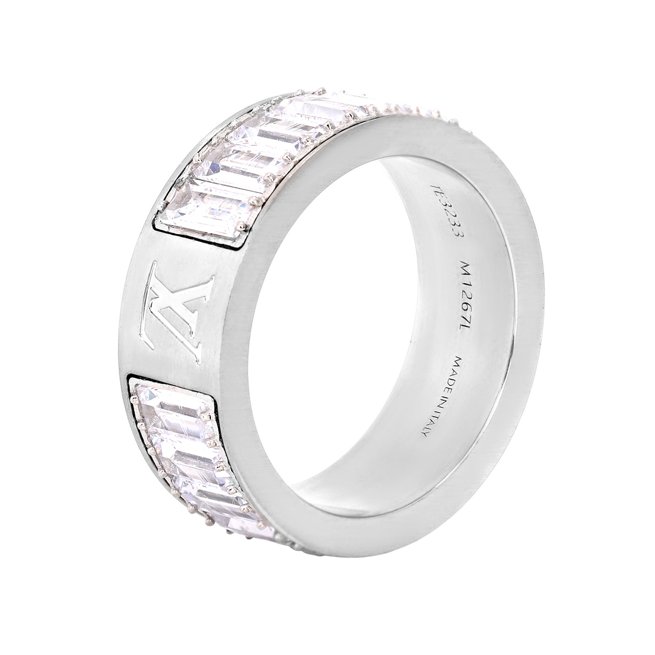 LOUIS VUITTON Lv Reflect Ring