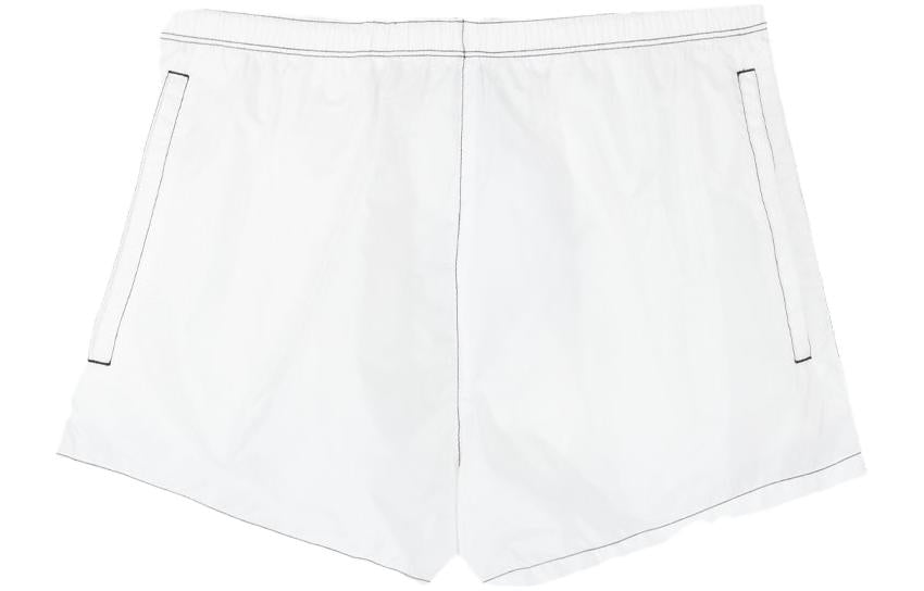 PRADA Swimming Shorts Men's White