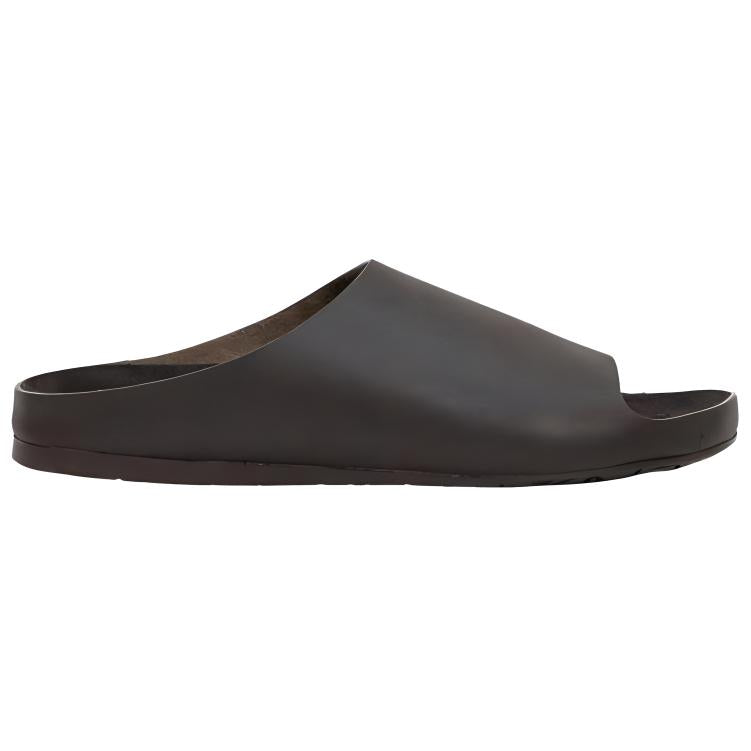 LOEWE Lago Leather Sandals