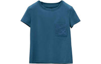 HERMES T-Shirts Women's Blue