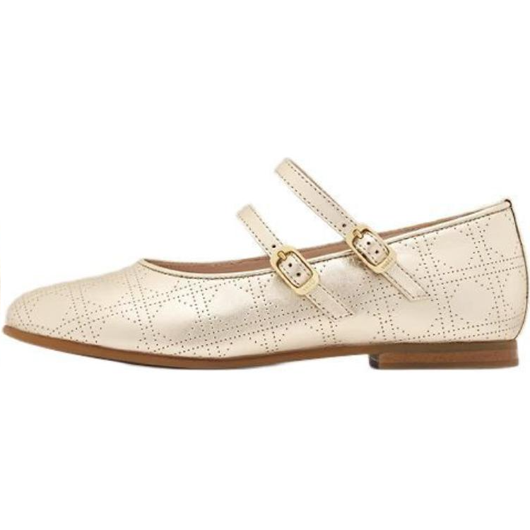 DIOR Low-Top Kids Casual Gold Kids'
