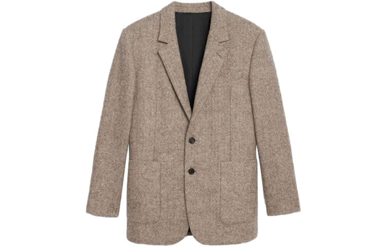CELINE Business Suits Women's Camel