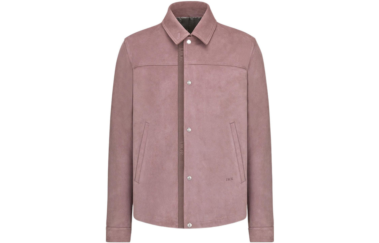 DIOR Quarterly New Products Shirts Men Pink