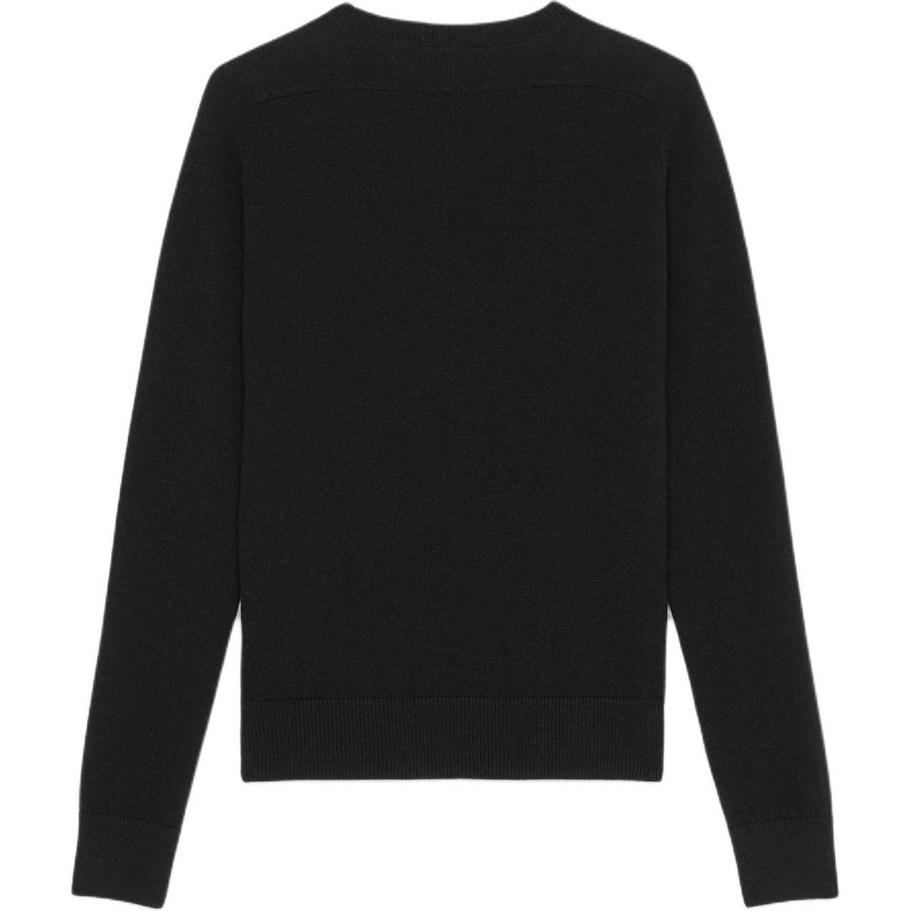 SAINT LAURENT Classic Crewneck Jumper