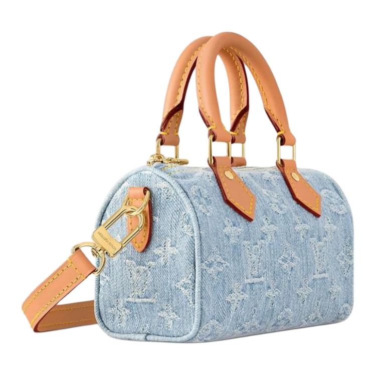 LOUIS VUITTON Nano Speedy