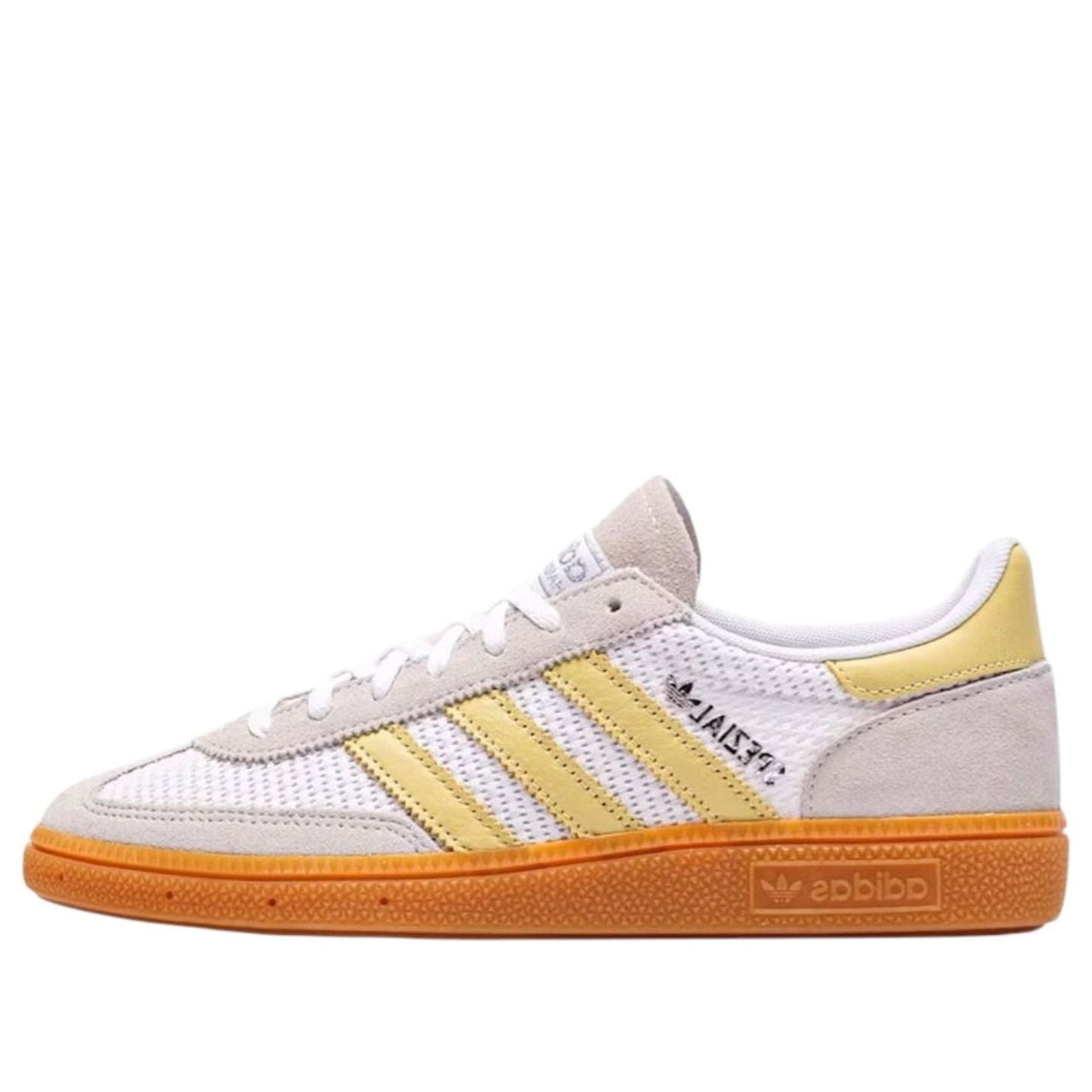 (WMNS) adidas Handball Spezial 'Powder Yellow' JI2657