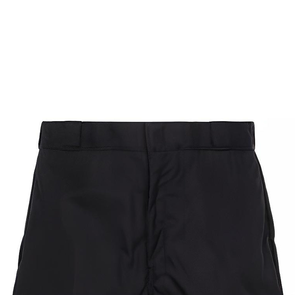 PRADA Straight Leg Bermuda Shorts