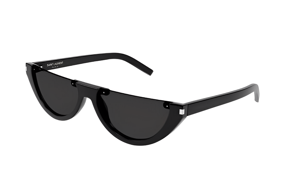 SAINT LAURENT Eyewear Cat Eye Frame Sunglasses