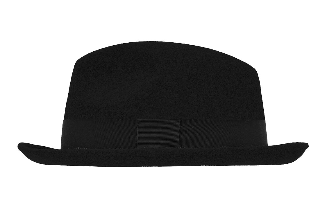 SAINT LAURENT Top Hats Women's Black