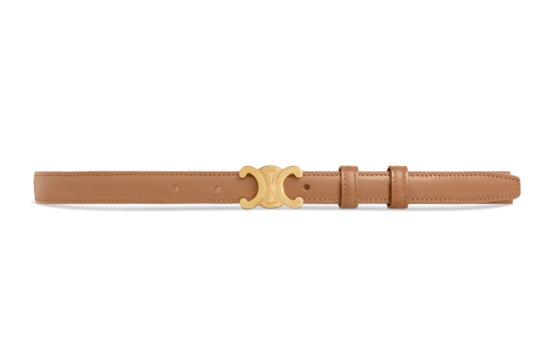 CELINE Small Triomphe Belt