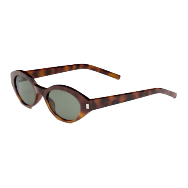 SAINT LAURENT Cat-Eye Sunglasses