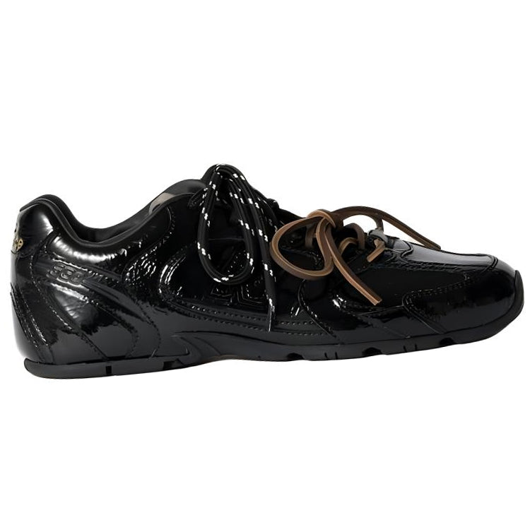New Balance x MIU MIU 530 SL Low Top Casual Shoes Women's Black