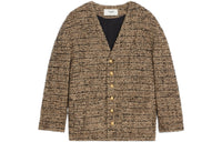 CELINE FW22 Knitwear Women's Umber
