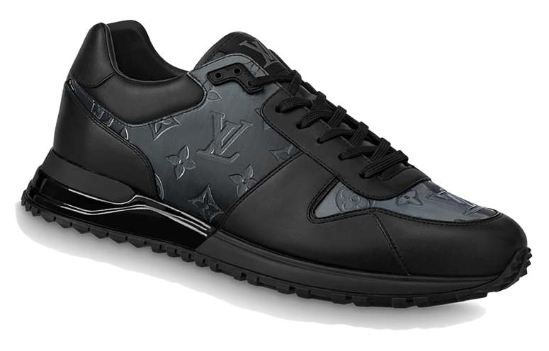 LOUIS VUITTON Run Away Iridescent Black