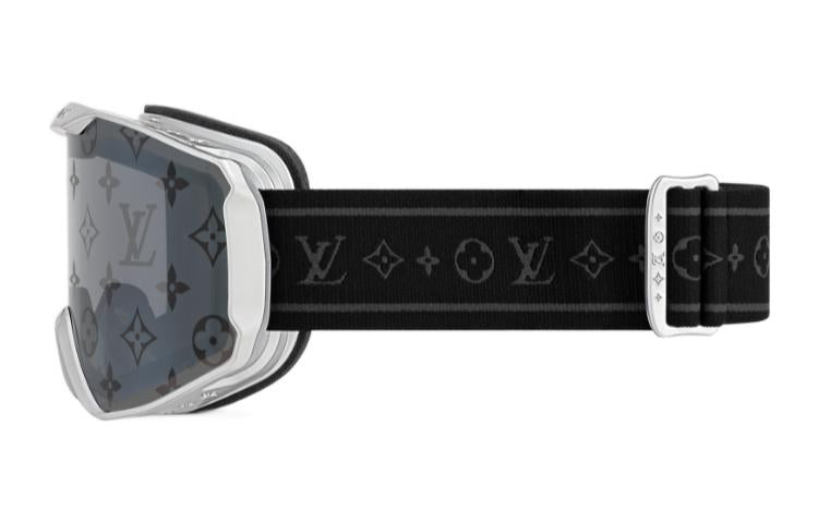 LOUIS VUITTON Z1744W Windproof Unisex Ski Goggles