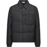 DIOR SS25 Jackets Coats Men's Black