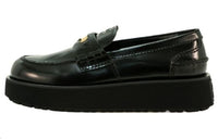 MIU MIU Loafers Women's Black