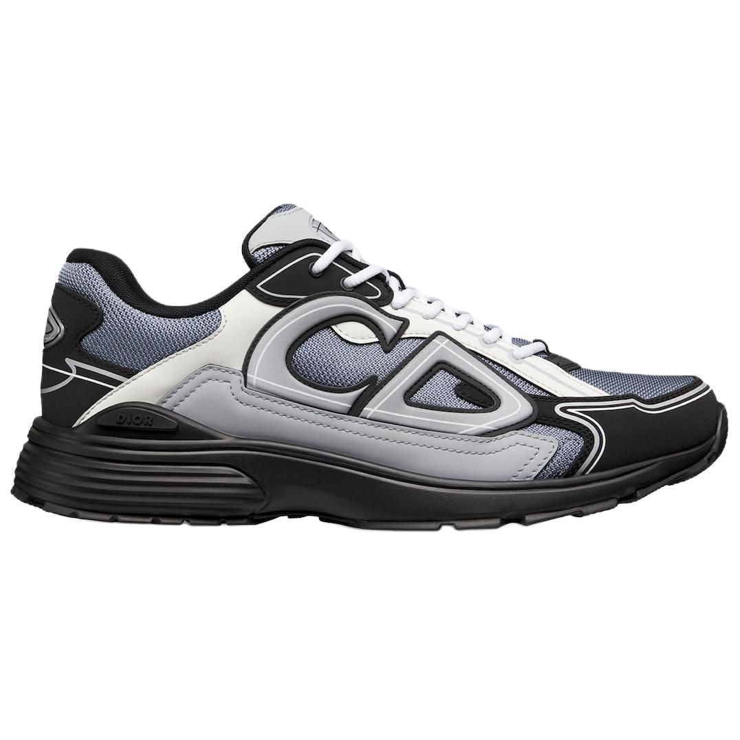 DIOR B30 Low-Top Casual Shoes Men's Blue