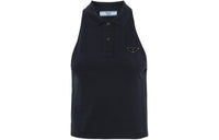 PRADA SS24 Tank Tops Women's Navy