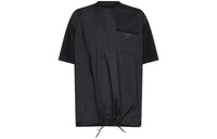PRADA T-Shirts Men Black
