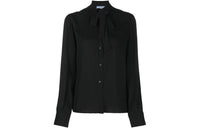 PRADA Shirts Women's Black