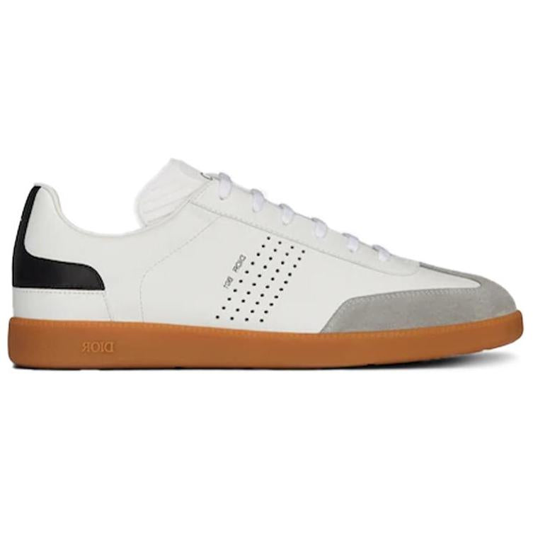DIOR B01 White Black Gum